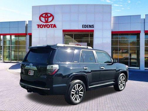 2019 Toyota 4Runner Limited