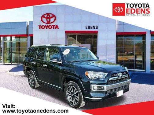 2019 Toyota 4Runner Limited