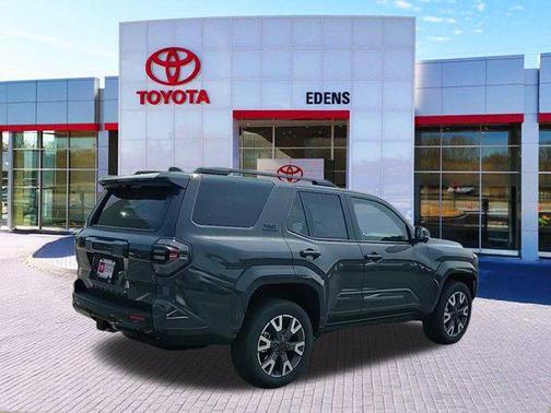 2025 Toyota 4Runner TRD Sport Premium