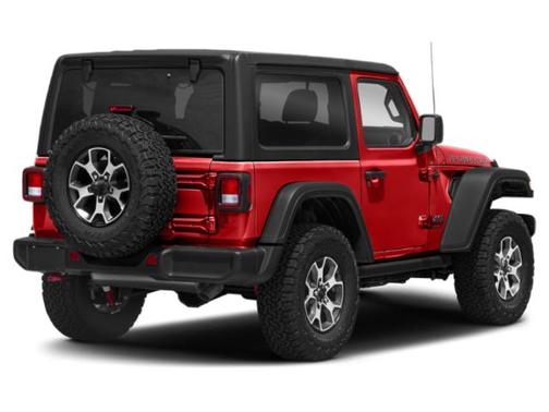 2022 Jeep Wrangler Rubicon