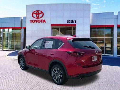 2021 Mazda CX-5 Grand Touring