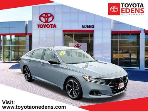 2022 Honda Accord Sport SE 1.5T