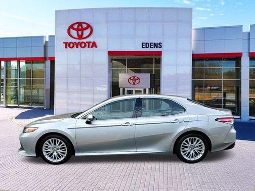 2018 Toyota Camry XLE