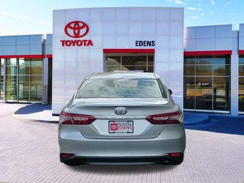 2018 Toyota Camry XLE