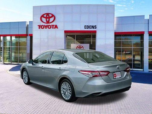 2018 Toyota Camry XLE