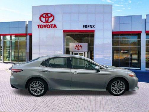 2018 Toyota Camry XLE