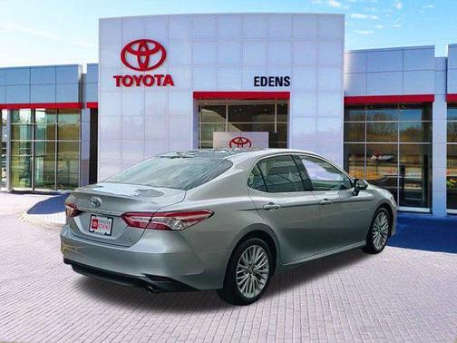 2018 Toyota Camry XLE