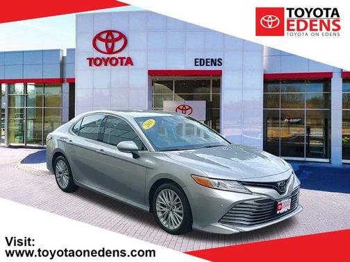 2018 Toyota Camry XLE