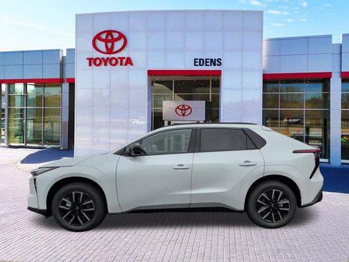 Wind Chill Pearl 2026 Toyota bZ XLE