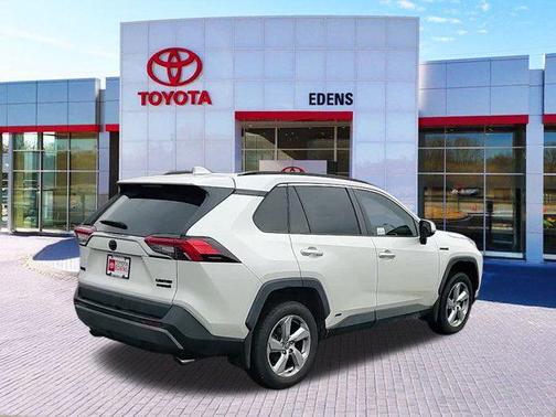 2020 Toyota RAV4 Hybrid Limited