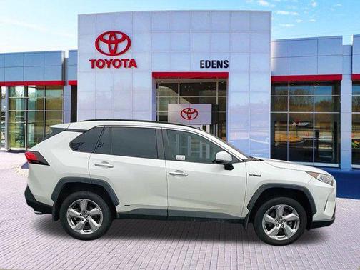 2020 Toyota RAV4 Hybrid Limited