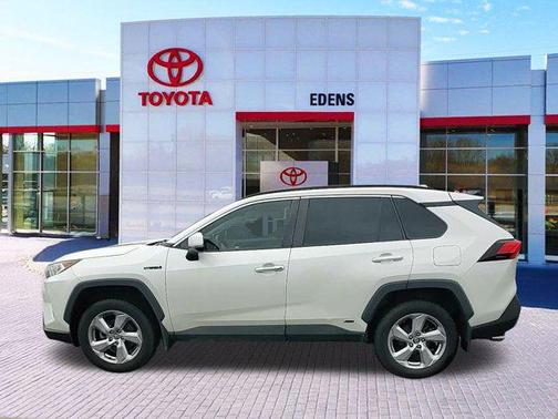 2020 Toyota RAV4 Hybrid Limited