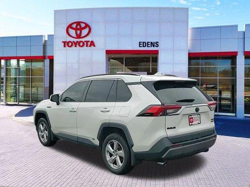 2020 Toyota RAV4 Hybrid Limited