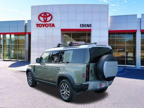 2020 Land Rover Defender 110 SE