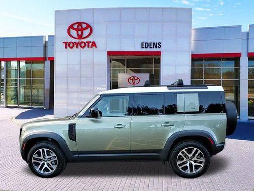 2020 Land Rover Defender 110 SE