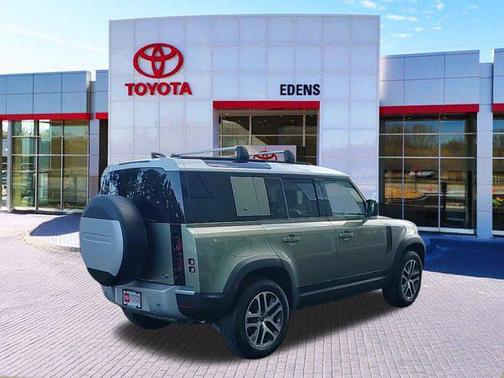 2020 Land Rover Defender 110 SE