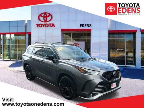 2023 Toyota Highlander XSE