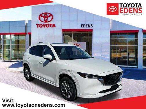 2024 Mazda CX-5 2.5 S Premium