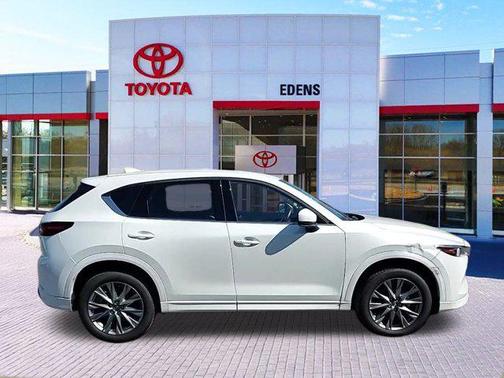 2024 Mazda CX-5 2.5 S Premium