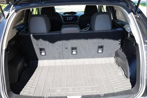 Crystal Black Silica 2021 Subaru Crosstrek Sport