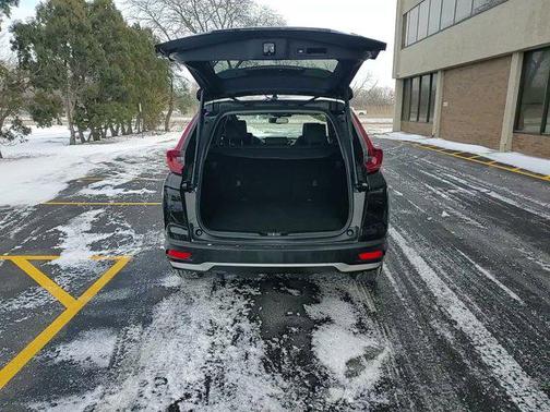 2020 Honda CR-V Hybrid EX-L