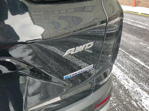 2020 Honda CR-V Hybrid EX-L