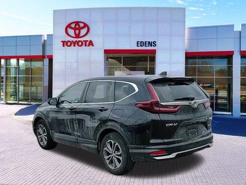 2020 Honda CR-V Hybrid EX-L