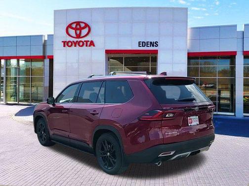 2025 Toyota Grand Highlander Hybrid Limited MAX