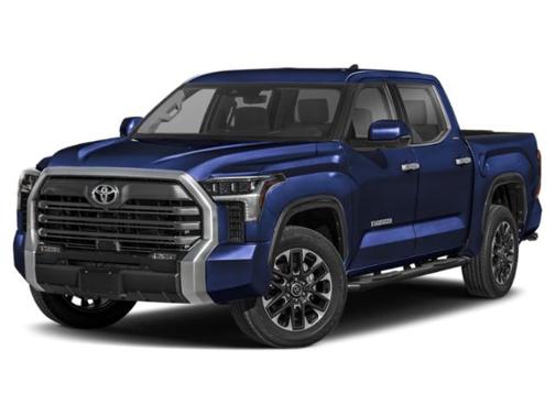 Blueprint 2026 Toyota Tundra Limited