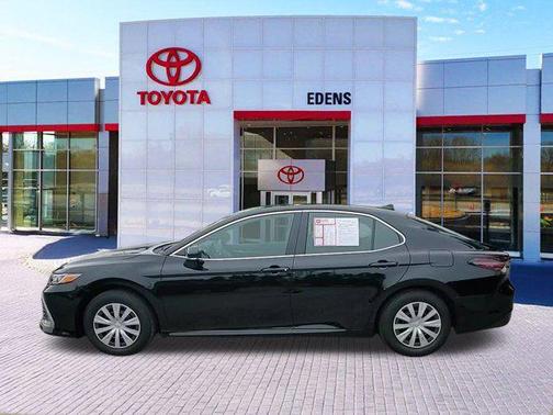 2024 Toyota Camry Hybrid LE
