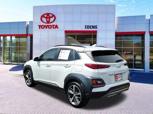 2021 Hyundai KONA Ultimate