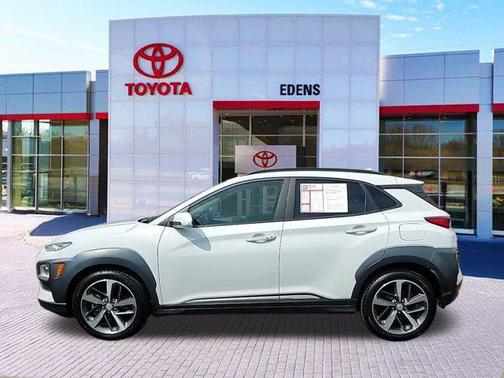 2021 Hyundai KONA Ultimate