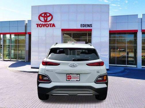 2021 Hyundai KONA Ultimate