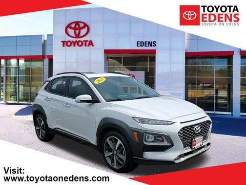 2021 Hyundai KONA Ultimate