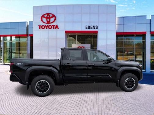 Black 2026 Toyota Tacoma TRD Off Road