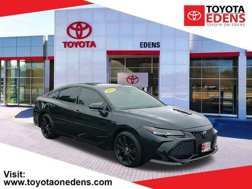 2022 Toyota Avalon Touring