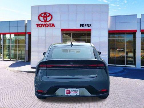 2026 Toyota Prius XLE