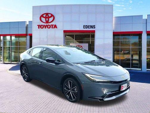 2026 Toyota Prius XLE