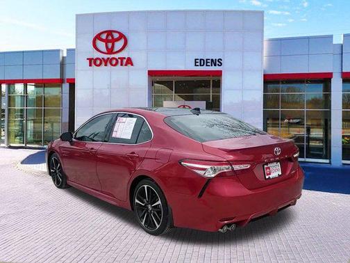 2020 Toyota Camry XSE