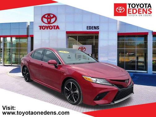 2020 Toyota Camry XSE
