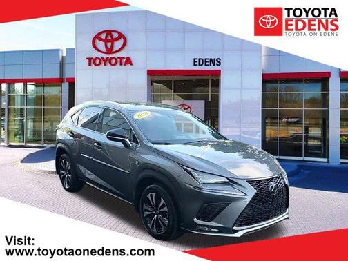 2020 Lexus NX 300 F Sport