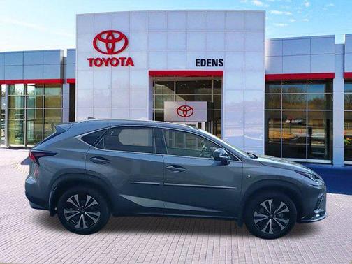 2020 Lexus NX 300 F Sport