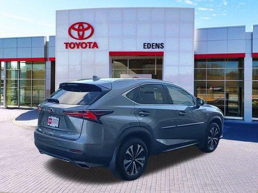 2020 Lexus NX 300 F Sport