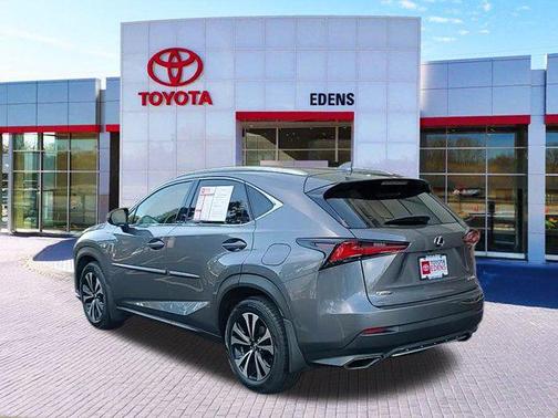 2020 Lexus NX 300 F Sport