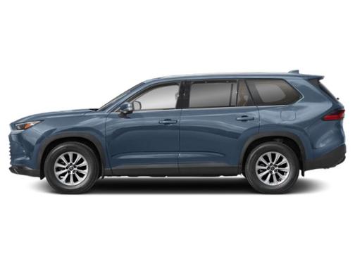 Storm Cloud 2026 Toyota Grand Highlander Hybrid XLE