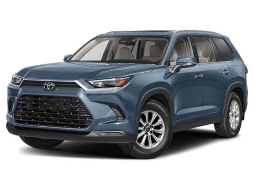 Storm Cloud 2026 Toyota Grand Highlander Hybrid XLE
