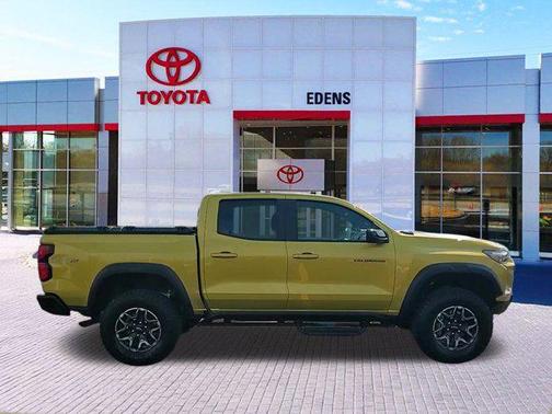 2023 Chevrolet Colorado ZR2