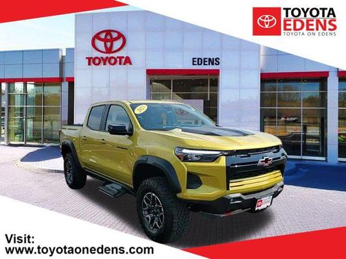 2023 Chevrolet Colorado ZR2