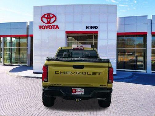 2023 Chevrolet Colorado ZR2