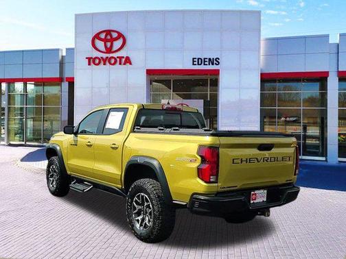 2023 Chevrolet Colorado ZR2